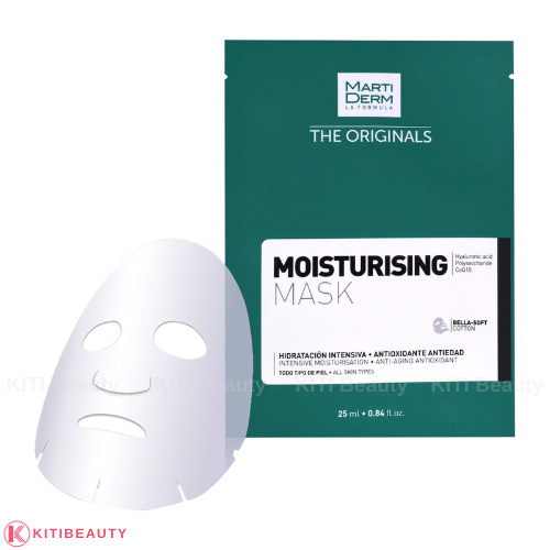 Mặt Nạ Dưỡng Ẩm Chống Lão Hóa MartiDerm The Originals Moisturising Mask 25ml